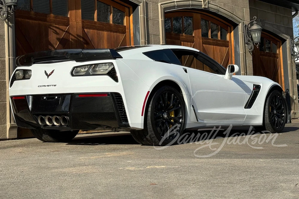 2017 Chevrolet Corvette C7 Z06 - Image 28 of 31