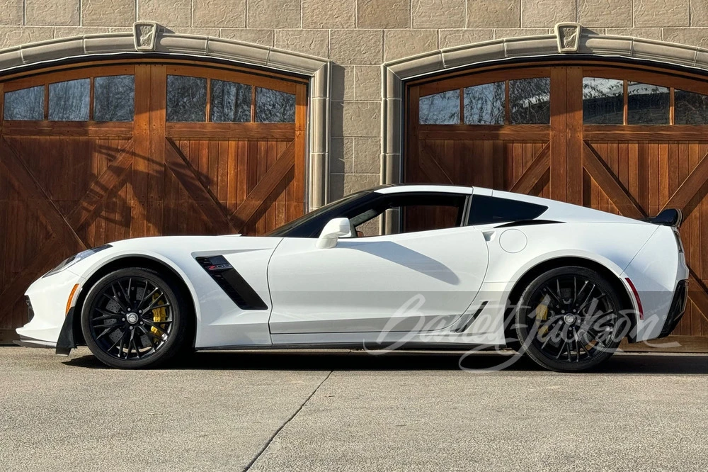 2017 Chevrolet Corvette C7 Z06 - Image 29 of 31