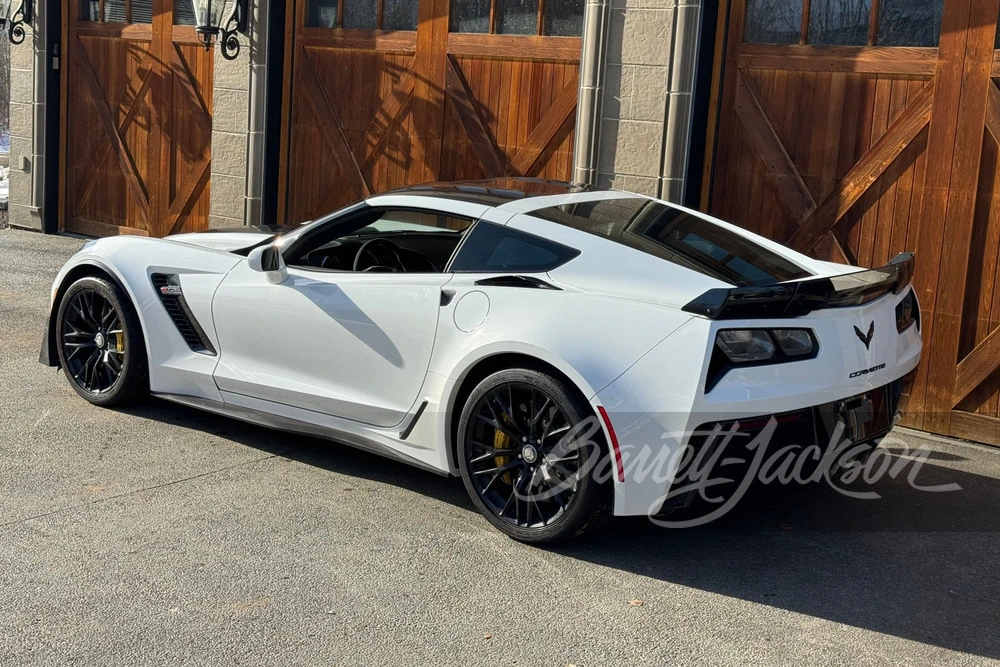 2017 Chevrolet Corvette C7 Z06 - Image 31 of 31
