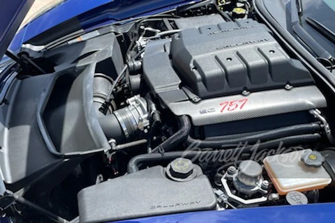 2017 Chevrolet Corvette Callaway - Image 3 of 7