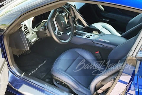 2017 Chevrolet Corvette Callaway - Image 4 of 7