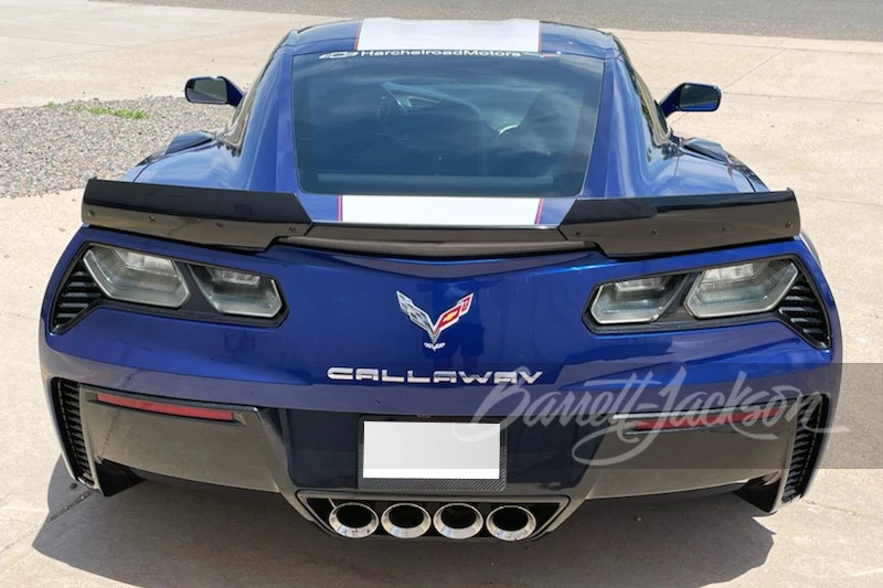 2017 Chevrolet Corvette Callaway - Image 5 of 7