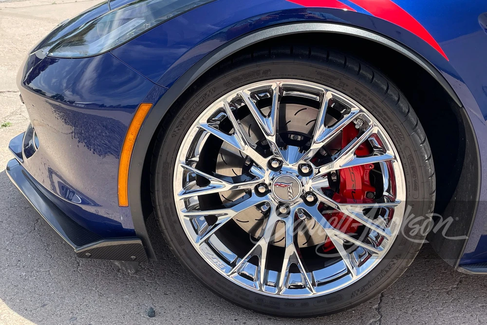 2017 Chevrolet Corvette Callaway - Image 7 of 7
