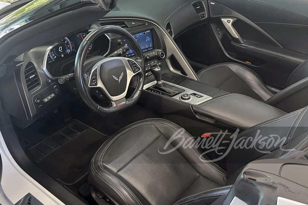 2017 Chevrolet Corvette C7 Z06 - Image 3 of 31