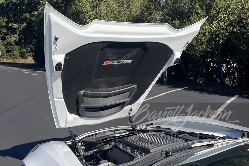 2017 Chevrolet Corvette C7 Z06 - Image 5 of 31
