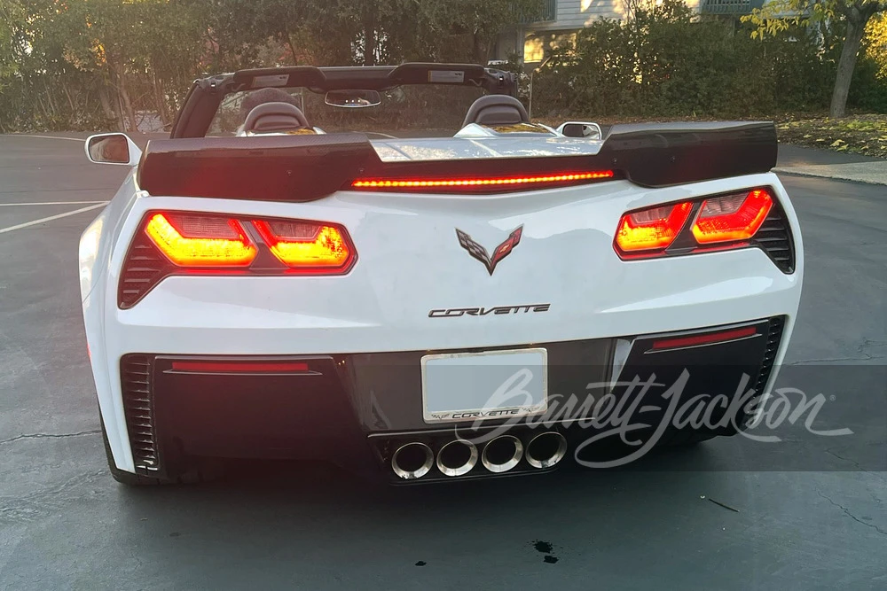 2017 Chevrolet Corvette C7 Z06 - Image 6 of 31