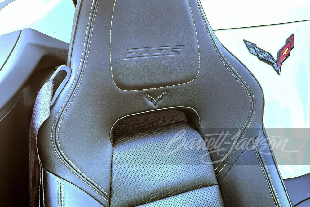2017 Chevrolet Corvette C7 Z06 - Image 17 of 31