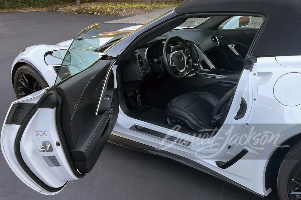 2017 Chevrolet Corvette C7 Z06 - Image 20 of 31