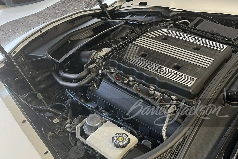 2017 Chevrolet Corvette C7 Z06 - Image 25 of 31