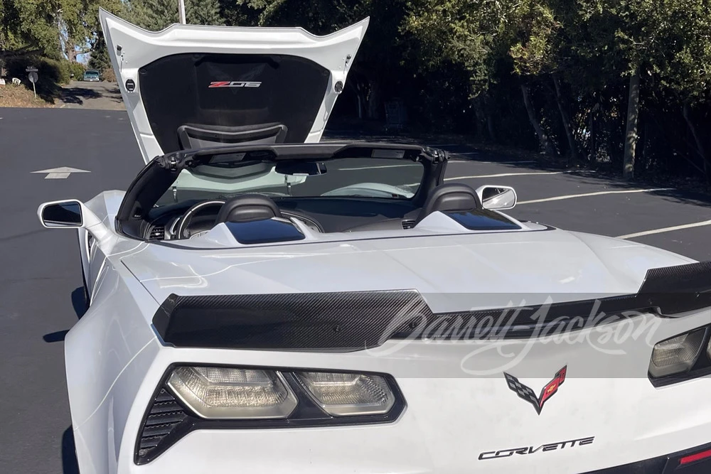2017 Chevrolet Corvette C7 Z06 - Image 27 of 31