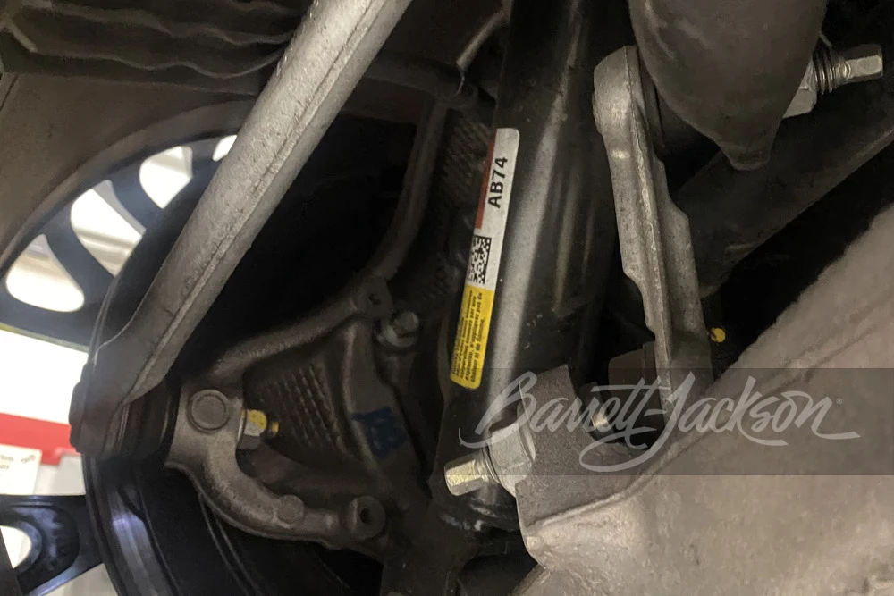 2017 Chevrolet Corvette C7 Z06 - Image 28 of 31