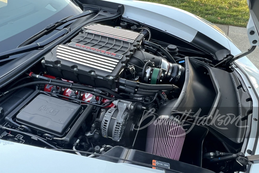 2017 Chevrolet Corvette C7 Z06 - Image 2 of 14