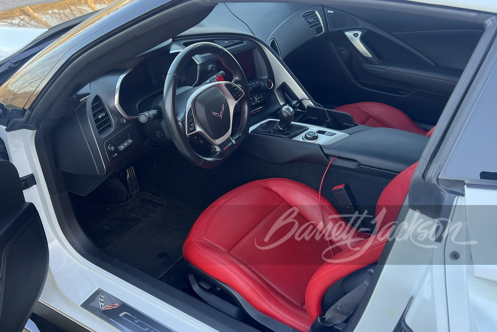 2017 Chevrolet Corvette C7 Z06 - Image 3 of 14