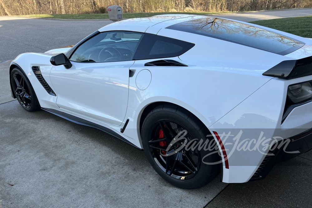 2017 Chevrolet Corvette C7 Z06 - Image 4 of 14