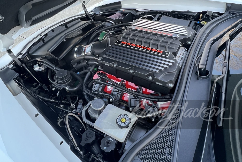 2017 Chevrolet Corvette C7 Z06 - Image 6 of 14