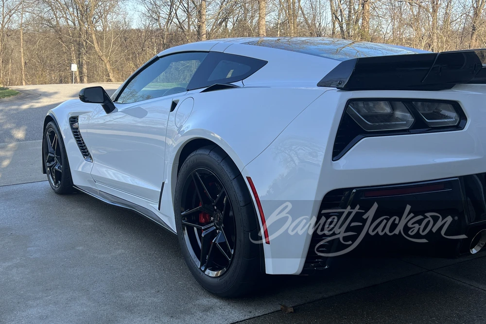 2017 Chevrolet Corvette C7 Z06 - Image 7 of 14