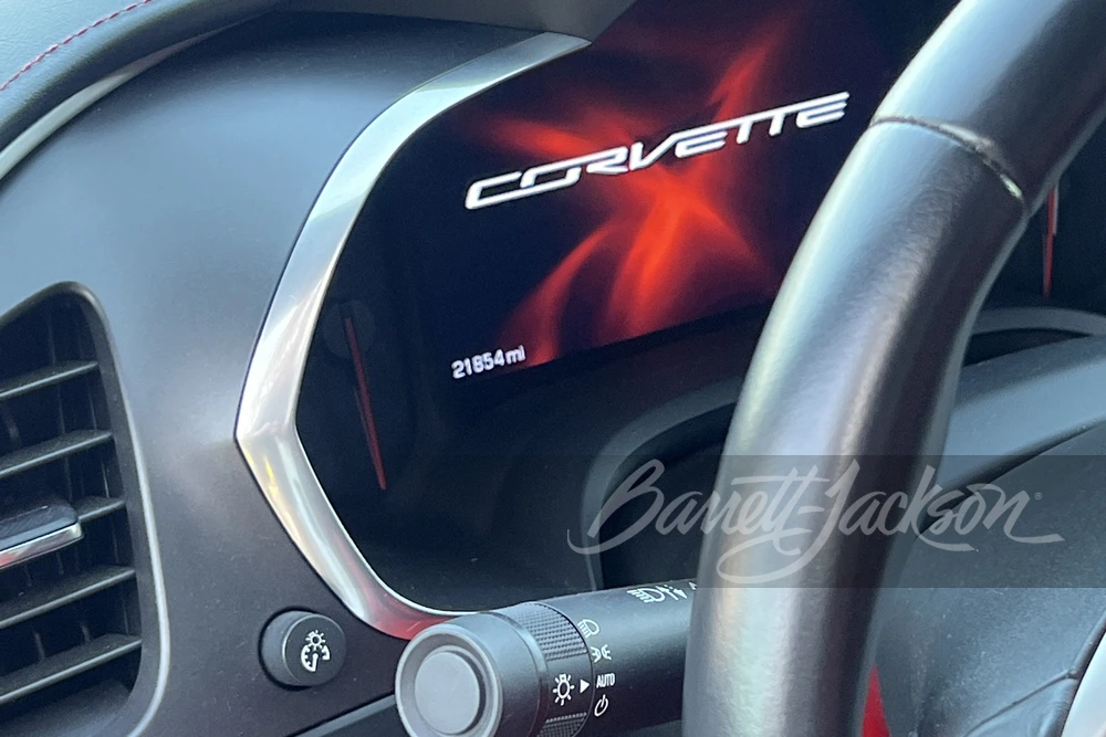 2017 Chevrolet Corvette C7 Z06 - Image 9 of 14