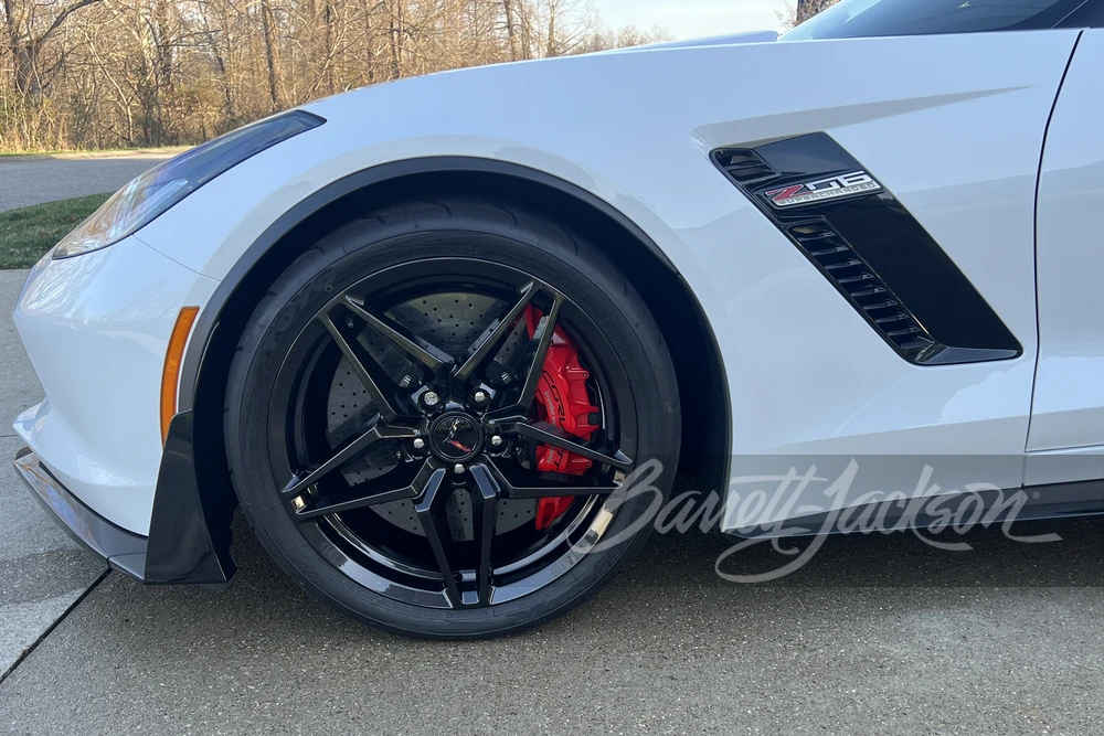 2017 Chevrolet Corvette C7 Z06 - Image 10 of 14