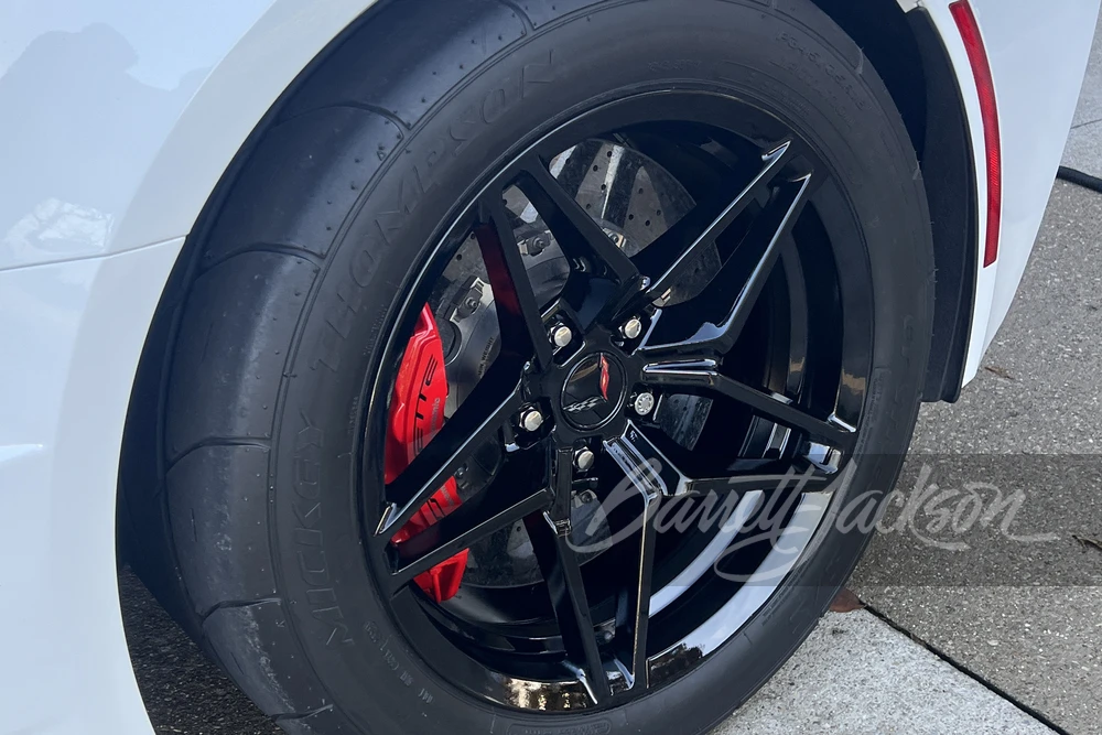 2017 Chevrolet Corvette C7 Z06 - Image 11 of 14