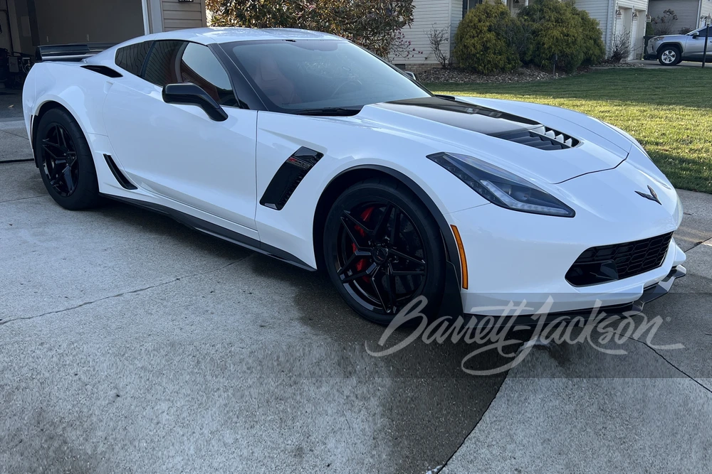 2017 Chevrolet Corvette C7 Z06 - Image 13 of 14