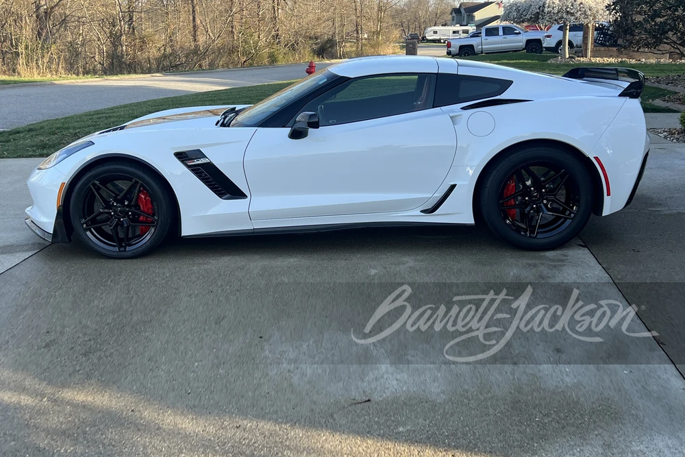 2017 Chevrolet Corvette C7 Z06 - Image 14 of 14