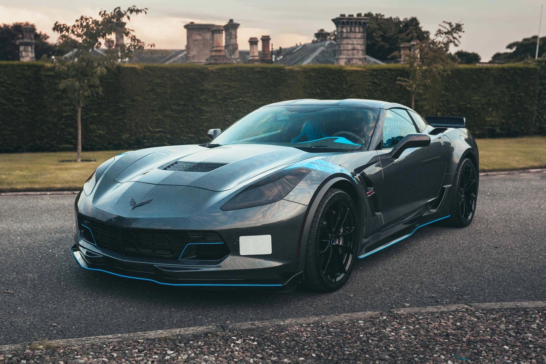 2017 Chevrolet Corvette C7 - Image 2 of 31
