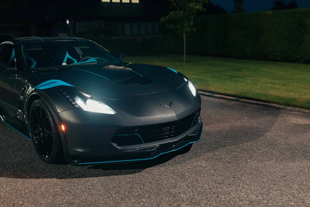 2017 Chevrolet Corvette C7 - Image 31 of 31