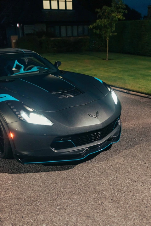 2017 Chevrolet Corvette C7 - Image 20 of 31