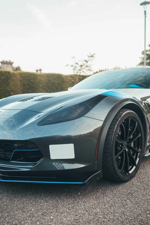 2017 Chevrolet Corvette C7 - Image 19 of 31