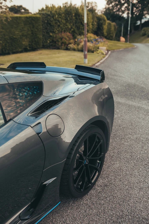 2017 Chevrolet Corvette C7 - Image 21 of 31