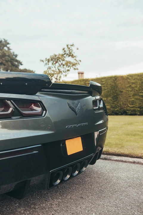 2017 Chevrolet Corvette C7 - Image 22 of 31