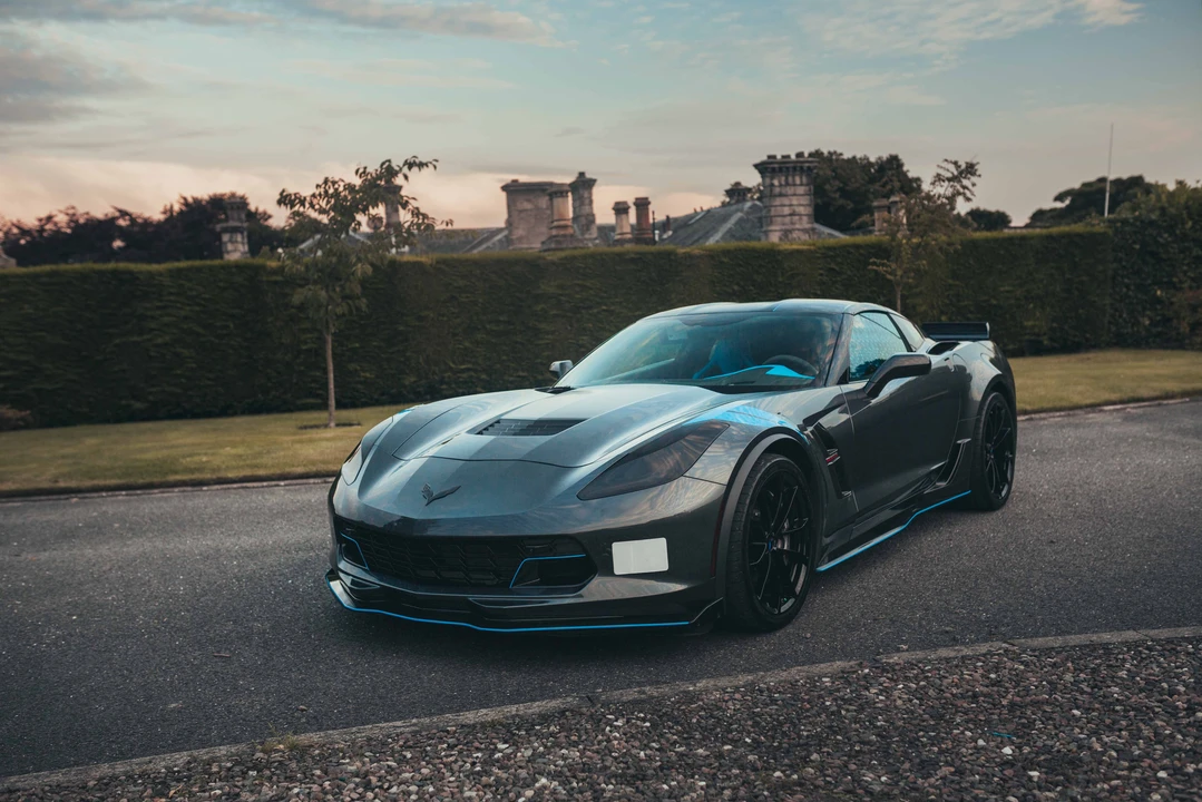 2017 Chevrolet Corvette C7 - Image 4 of 31