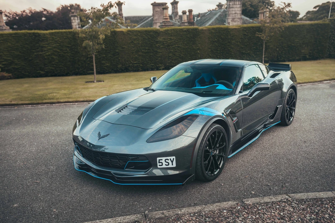 2017 Chevrolet Corvette C7 - Image 11 of 31