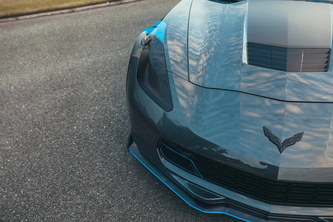 2017 Chevrolet Corvette C7 - Image 26 of 31