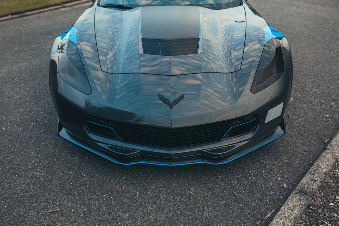 2017 Chevrolet Corvette C7 - Image 27 of 31