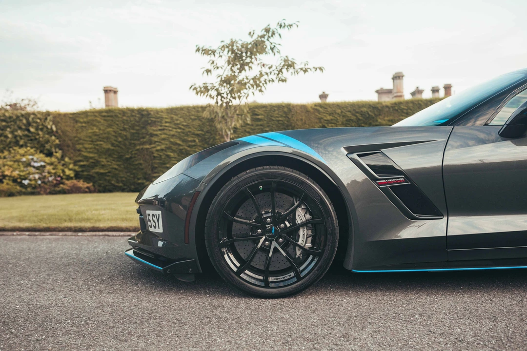 2017 Chevrolet Corvette C7 - Image 21 of 31
