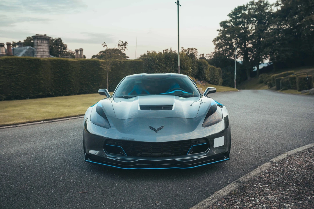 2017 Chevrolet Corvette C7 - Image 3 of 31