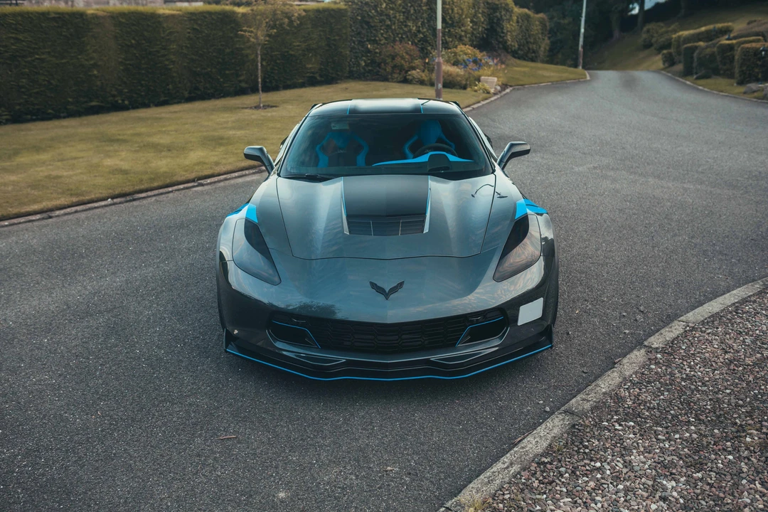 2017 Chevrolet Corvette C7 - Image 10 of 31