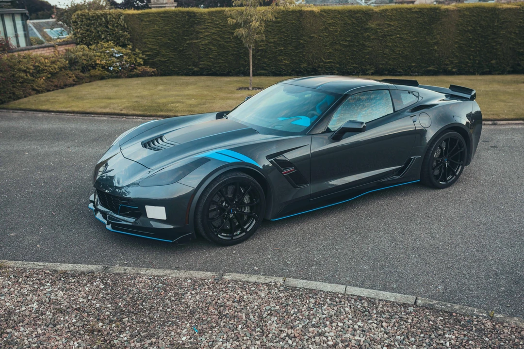 2017 Chevrolet Corvette C7 - Image 12 of 31