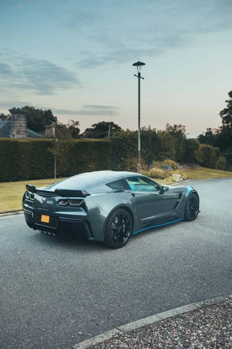 2017 Chevrolet Corvette C7 - Image 18 of 31