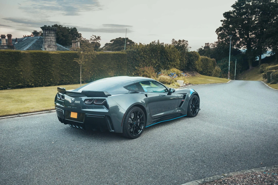2017 Chevrolet Corvette C7 - Image 14 of 31
