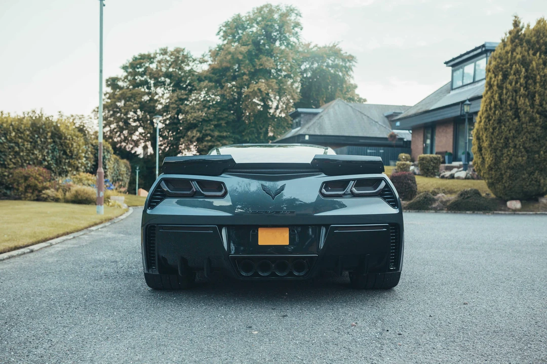 2017 Chevrolet Corvette C7 - Image 13 of 31