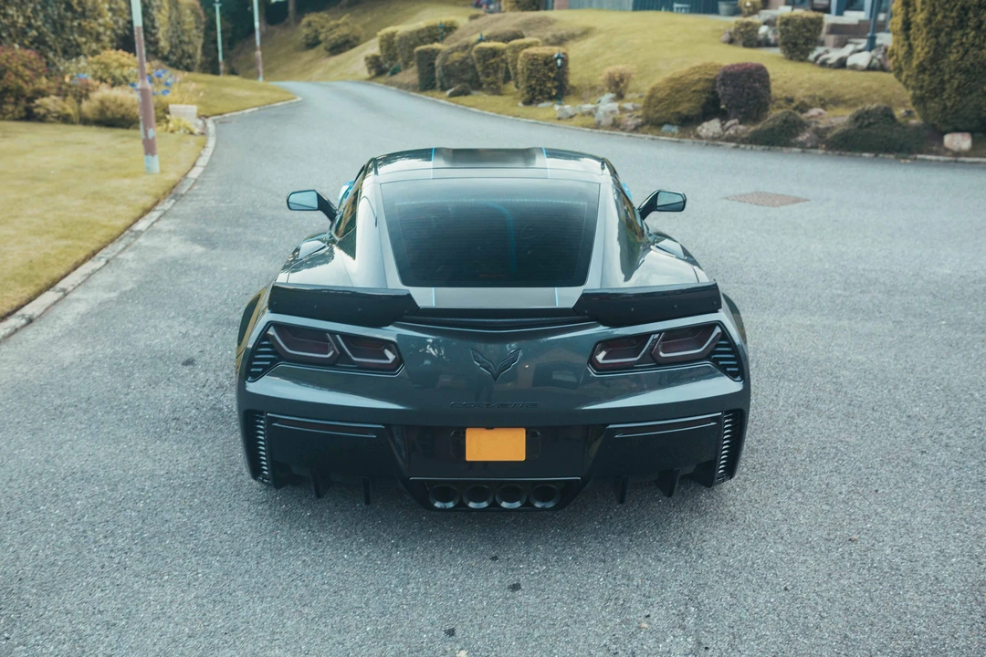 2017 Chevrolet Corvette C7 - Image 15 of 31