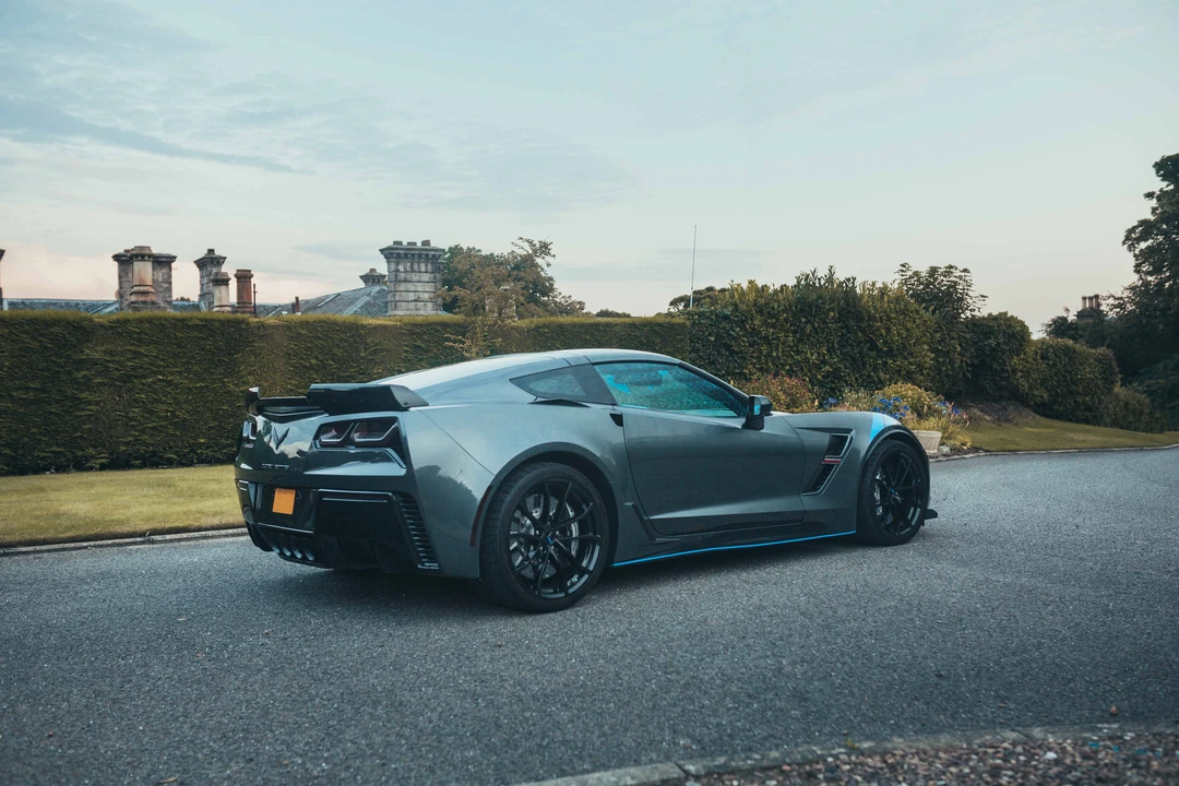 2017 Chevrolet Corvette C7 - Image 7 of 31