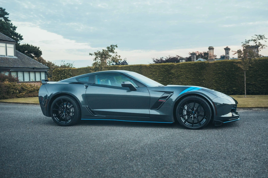 2017 Chevrolet Corvette C7 - Image 8 of 31