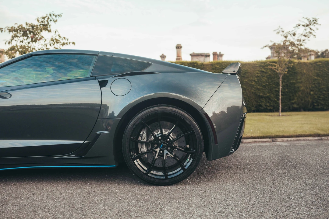 2017 Chevrolet Corvette C7 - Image 22 of 31