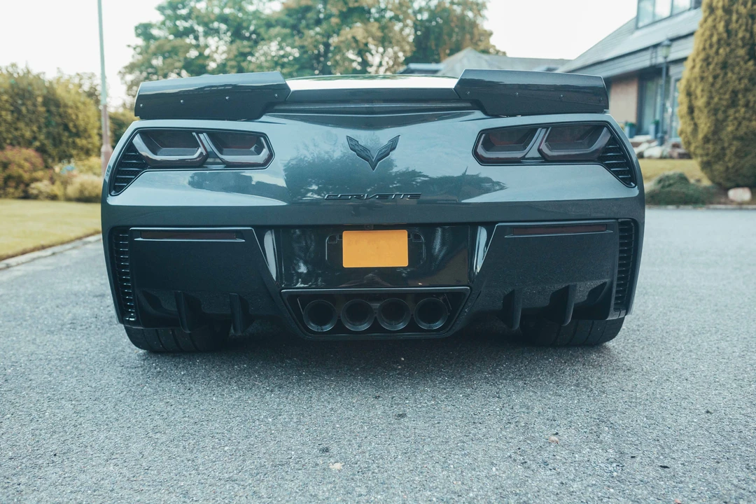2017 Chevrolet Corvette C7 - Image 6 of 31