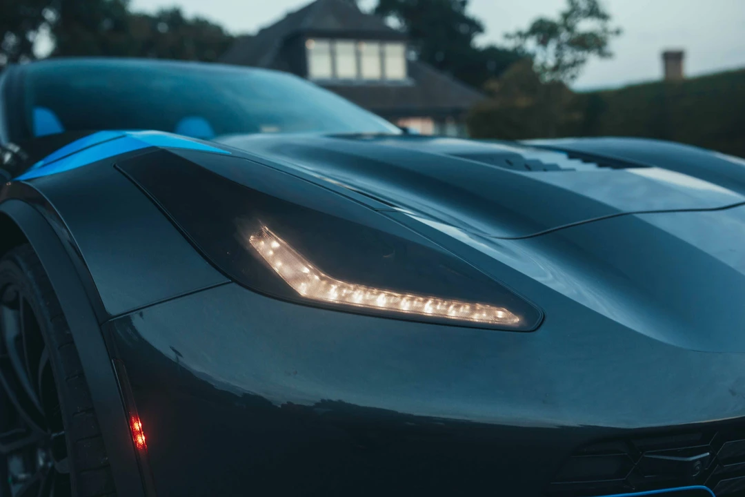 2017 Chevrolet Corvette C7 - Image 28 of 31