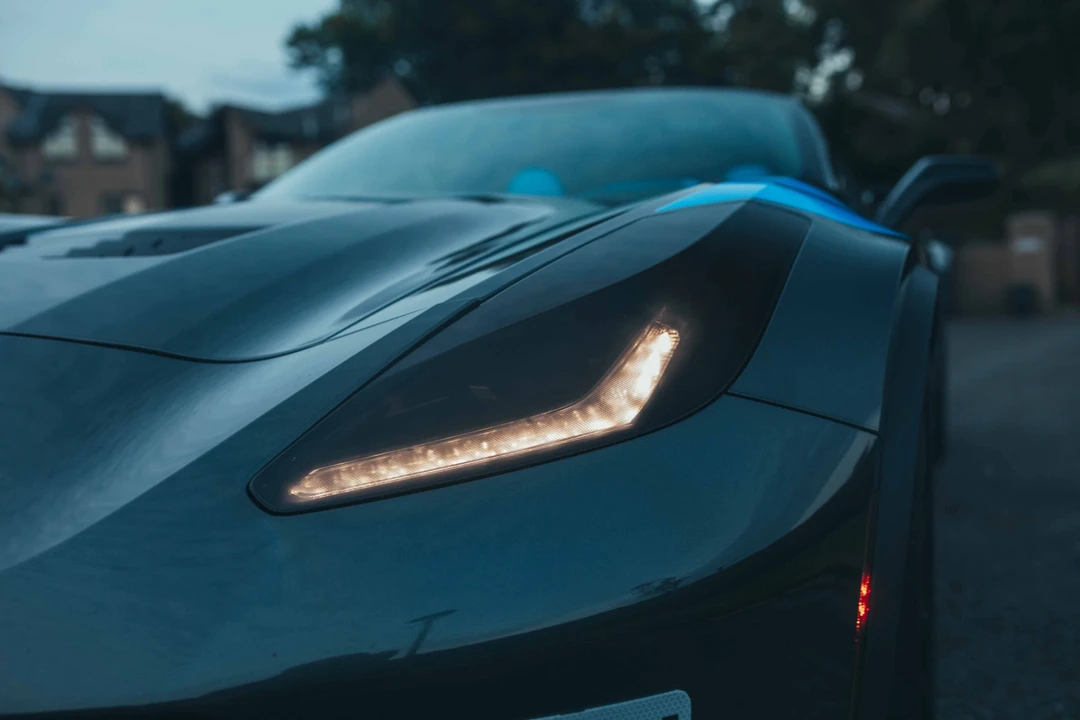 2017 Chevrolet Corvette C7 - Image 29 of 31