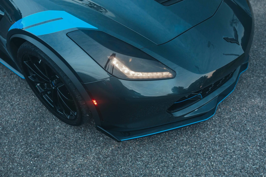 2017 Chevrolet Corvette C7 - Image 30 of 31